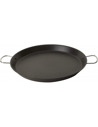 ibili 402142 Poêle à paëlla 8 à 10 personnes 42 cm