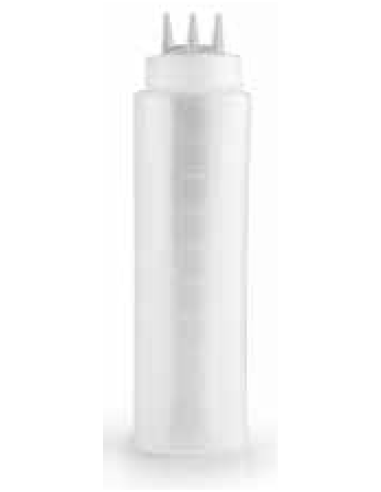 ibili 681410 Flacon verseur pour imbiber les gâteaux 1 litre