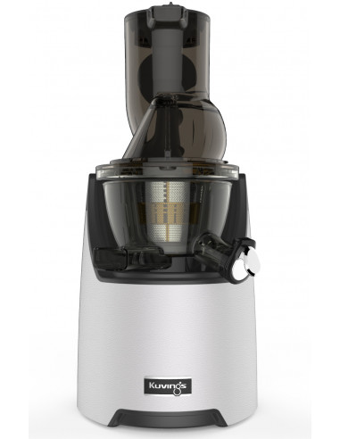 Kuvings EVO820 Blanc nouveauté 2022 Evolution Cold Press Juicer