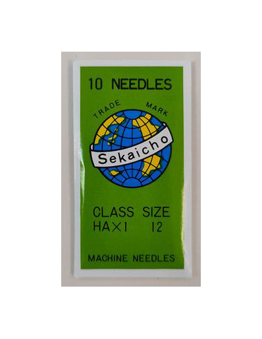 Sekaicho HAX1 12 Aiguille N°12