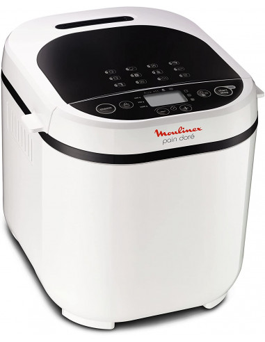 Moulinex OW210130 Machine à pain Pain doré