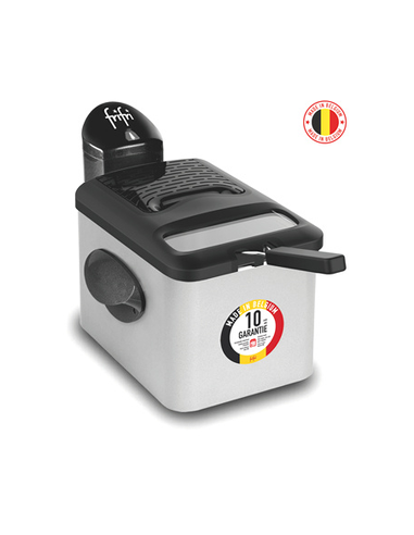 frifri F3528DUO Friteuse 2 filtres