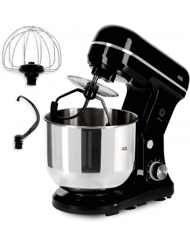 ADE KA2100-2 Robot pâtissier 1200W 5 litres