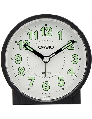 Casio TQ-228-1DF Réveil