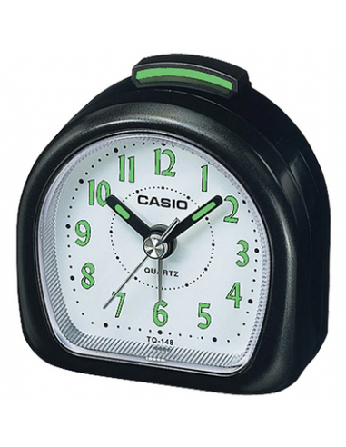 Casio TQ-148-1DF Réveil fluorescent