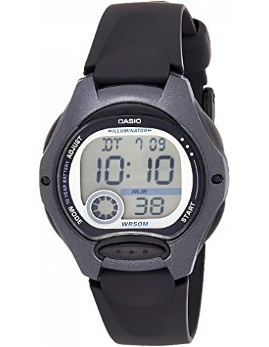 Casio LW-200-1BVDF Montre WR50