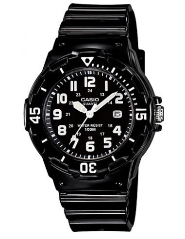 Casio LRW-200H-1BVD Montre WR100