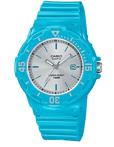Casio LRW-200H-2E3V Montre WR100