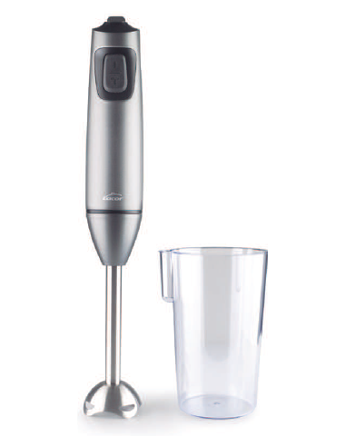 Lacor 61668 Mixeur plongeant 5 vitesses 600 W