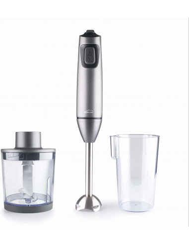 Lacor 61669 Pied Mixeur plongeant et hachoir
