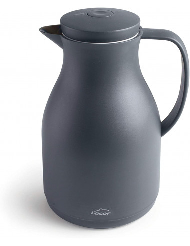 Lacor 62564 Carafe Thermos intérieur en verre 1,5 litre
