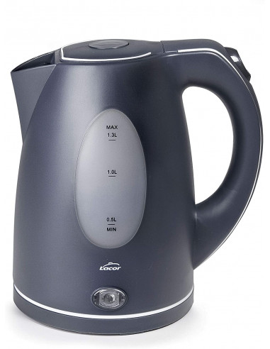 Lacor 69590 Bouilloire électrique sans BPA 2200 W