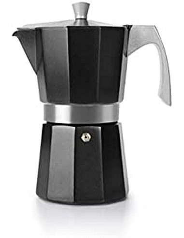 ibili 623109 Cafetière Espresso à l'italienne 9 tasses