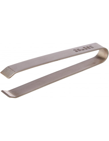 ibili 736700 Petite Pince inox pour arêtes de Poisson