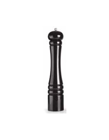 ibili 774531 Moulin à poivre bois noir 30 cm
