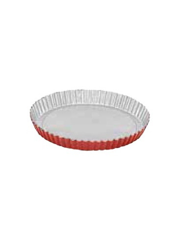 ibili 371228 Moule à tarte fond amovible 28 cm