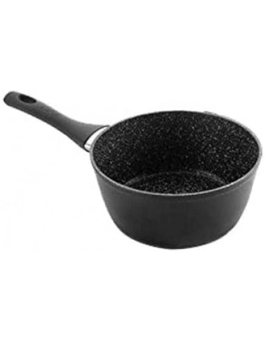 ibili 440616 Casserole saucier Natura Façon Pierre 16cm