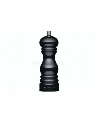 MasterClass MCSNPBLK17 Moulin à poivre manuel 17 cm
