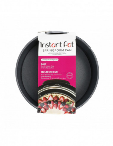Instant Pot™ 5252051G Moule à charnière 7,5"