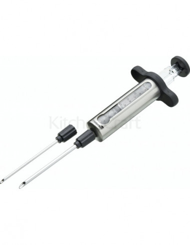 MasterClass MCINJSS Stainless Steel Flavour Injector