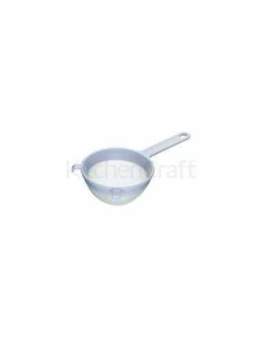 KitchenCraft KCSTRPL120 Tamis plastique 12 cm