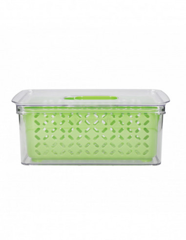 MasterClass MCFRSHKP32L Fresh Keeper, 3,2 litres Green