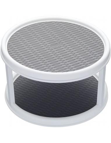 Copco COP2TTURN30  Lazy Susan plateau tournant 2 niveaux