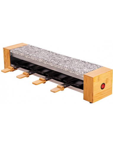 Little balance 8505 Raclette Pierre à cuire 4 personnes 600 W