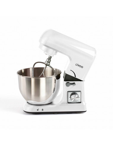 Livoo DOP190W  Robot pâtissier 5 litres  1000 W
