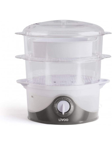 Livoo DOC191G Cuiseur vapeur
