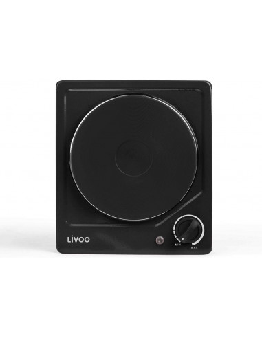 Livoo DOC167N Réchaud Plaque de cuisson