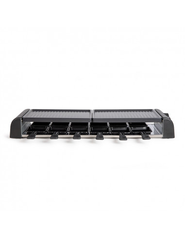 Livoo DOC185 Raclette 12 personnes