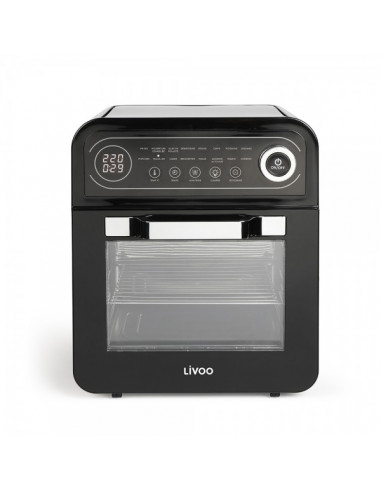 Livoo DOC255 Four AirFryer à air chaud 1600 W