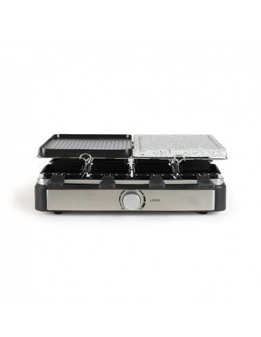Livoo DOC258 Raclette 8 personnes
