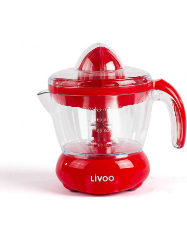 Livoo DOD131R Presse-agrumes