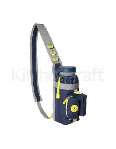 BUILT BLTPSLINGBLU Sac Excursion Chien