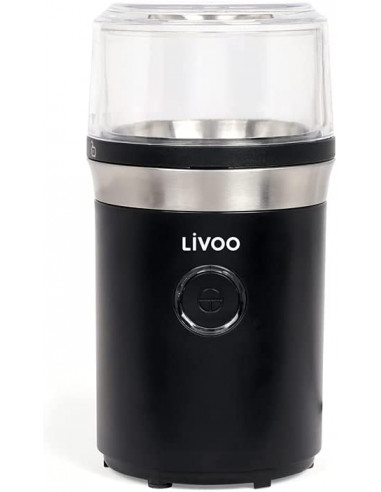 Livoo DOD190 Moulin à café 70 gr