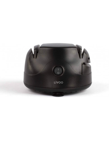Livoo DOM394 Aiguiseur  à couteaux électrique