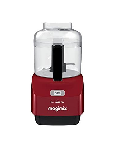Magimix 18114 F Robot Hachoir Le Micro 0,8 litre 290 W