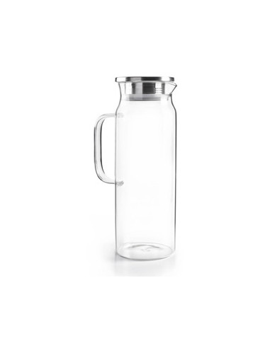 ibili 626015 Pichet en verre 1,5 litre