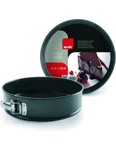 ibili 820120 MOULE DEMONT 20CM 820120 ROND