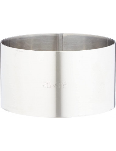 ibili 716008 Cercle 8 x 4,5 cm