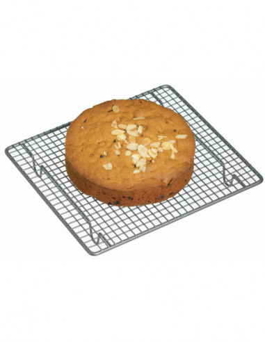 MasterClass KCMCCAKE26 Grille de refroidissement antiadhérent 23cm x 26cm