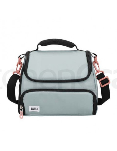 BUILT BLTLNCHPRBVIE Prime Insulated Lunch Bag, 15.5 x 25 x 24cm / 5 Litre ('Belle Vie')