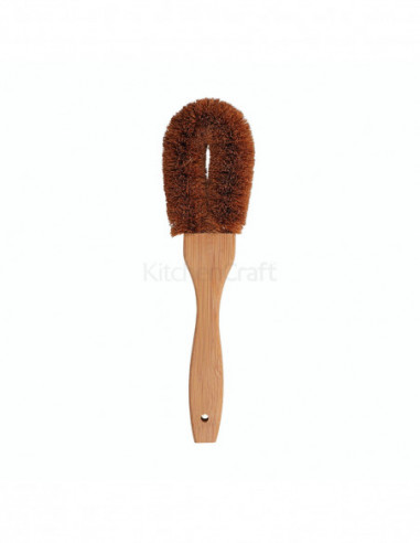 Natural Elements NECOCOBRUSH Eco-Friendly Coconut Fibre Dish Brush