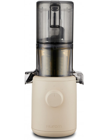 Hurom H310A-BEC04BE Slow juicer Large cheminée auto-découpe Beige