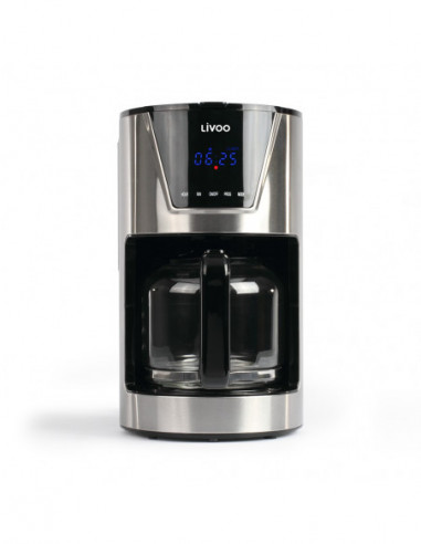 Livoo DOD172 Cafetière électrique programmable
