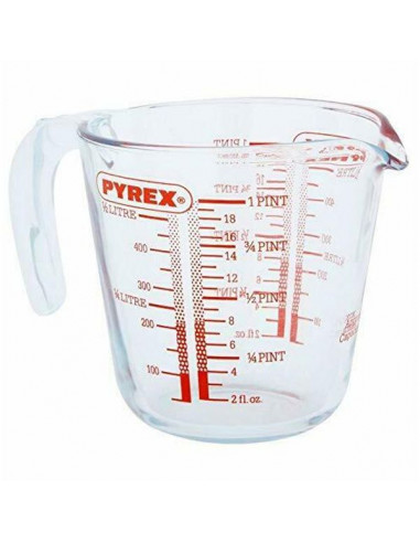 Pyrex 263B000/7146 Verre doseur 500 ml