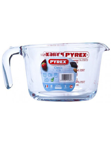 Pyrex 264B000/7146 Verre Doseur 1 litre