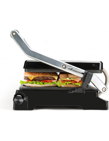 Black&Decker BXGR2200E Grille viande Panini